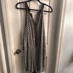Forever 21 plus size romper